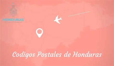 Codigo Postal de Honduras