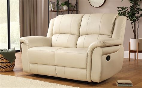 91 Inspiring real leather 2 seater recliner sofa Most Trending, Most ...