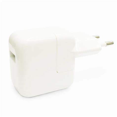 12w 2.4A Fast Charging USB Charger for iPad 4 Air mini Travel Portable ...