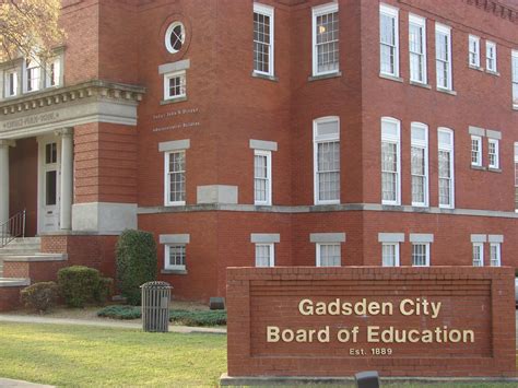 School Board - Gadsden City Schools