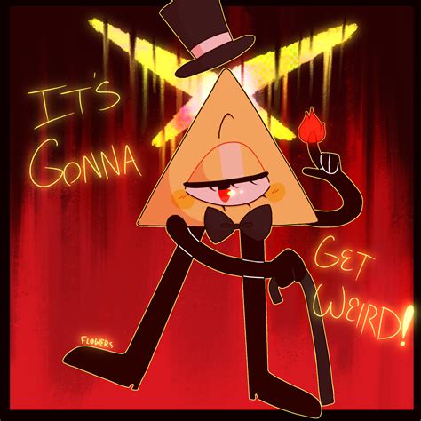 #bill cipher-fanart on Tumblr