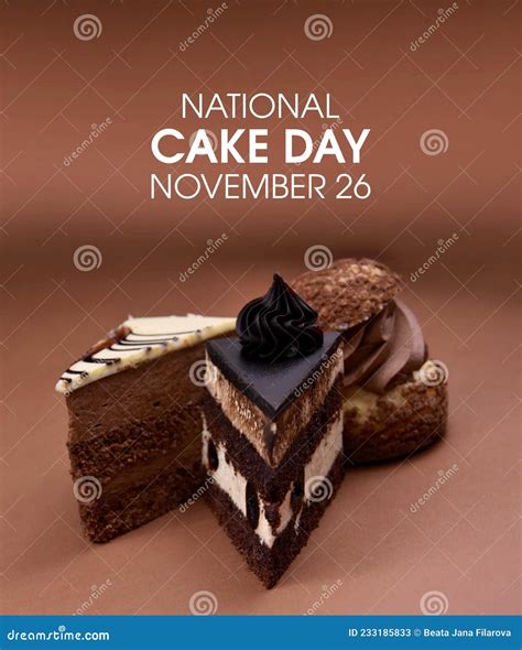 National Cake Day 2024 India - Tate Jaquelyn