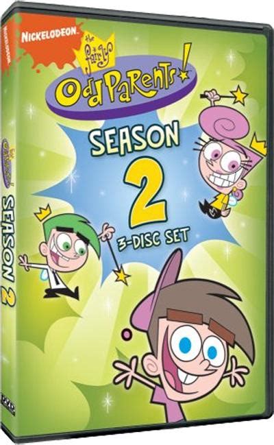 Image - Season2dvd.jpg | Fairly Odd Parents Wiki | FANDOM powered by Wikia