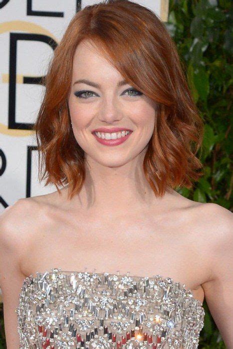 30 Hot Female Actresses Under 30 in 2016 | Bob hairstyles, Short hair styles, Wavy bob hairstyles