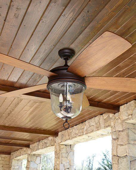 Outdoor Ceiling Fan With Lantern Light | Noconexpress