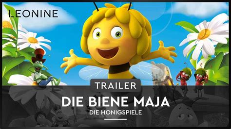 Die Biene Maja - Die Honigspiele - Trailer (deutsch/german; FSK 0) - YouTube