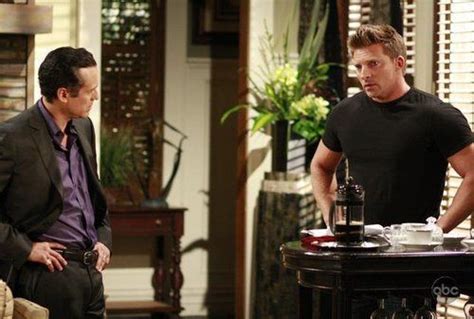 Sonny Corinthos-Jason Morgan - General Hospital Photos for the Week of ...