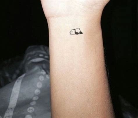 Top 70+ panda tattoo on wrist latest - in.coedo.com.vn