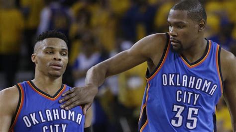 Durant: Relationship with Westbrook won’t be the same - Sports Illustrated