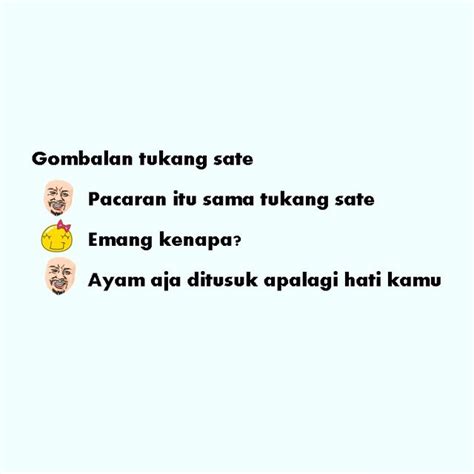 10 Meme lucu gombalan sesuai pekerjaan ini kocak abis | Humor