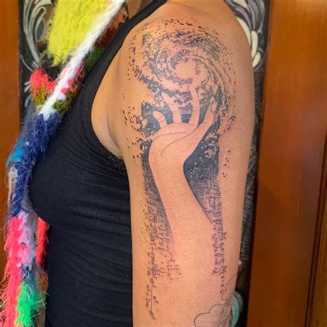 Willow Smith Debuts Massive Arm Tattoo: Photo | Us Weekly