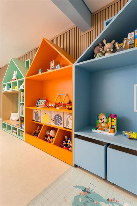 Baú da Lulu - e-commerce para crianças e bebês | Brinquedoteca moderna, Loja de design de ...