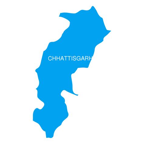 Chhattisgarh state map #AD , #Aff, #Sponsored, #map, #state, # ...