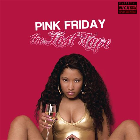 Nicki Minaj — Pink Friday: The Lost Tape [Álbum]