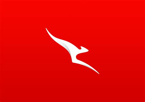 Qantas Kangaroo Logo