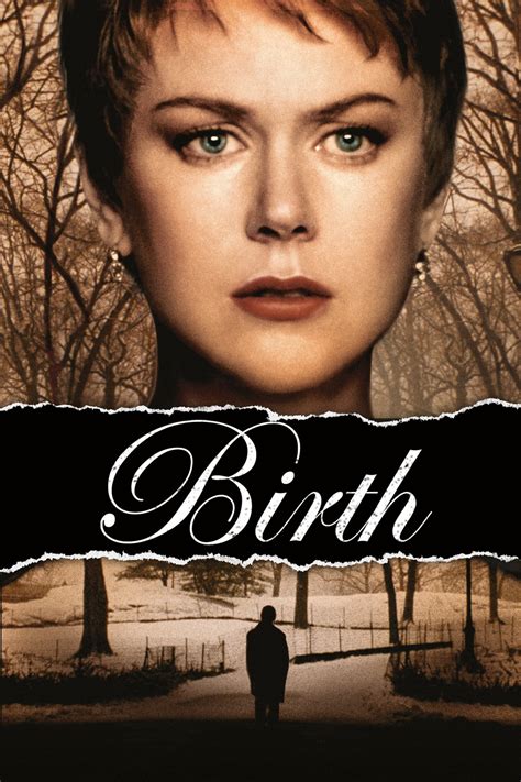 Birth (2004) - Posters — The Movie Database (TMDB)