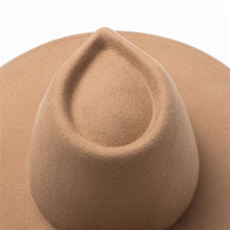 Classical Wide Brim Fedora Hat - ChicBohoStyle – Chic Boho Style