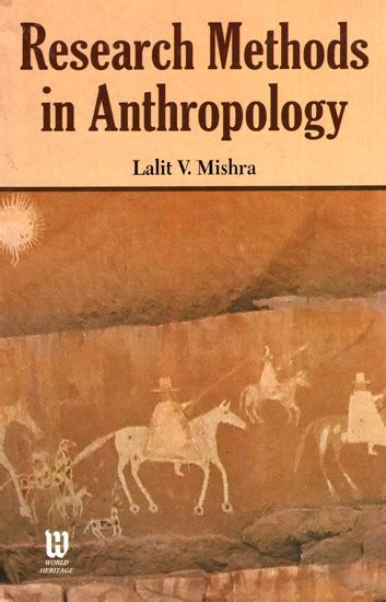 Research Methods in Anthropology | Exotic India Art