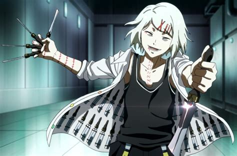 Juuzou Suzuya - Villains Wiki - villains, bad guys, comic books, anime