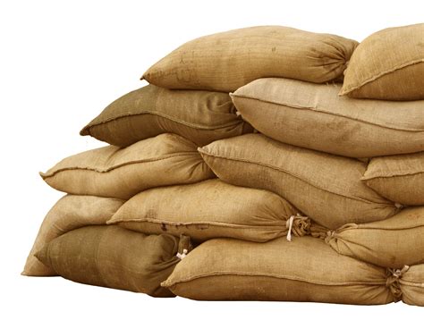 Buy Sandbaggy Burlap Sand Bag - Size: 14" x 26" - Sandbags 50lb Weight Capacity - for Flooding ...