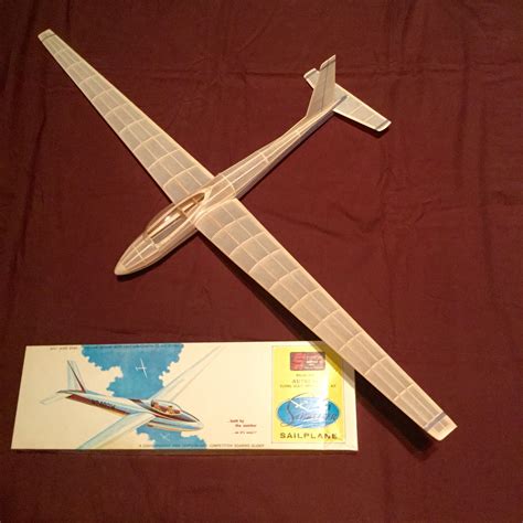 Model Glider Kit | Model airplanes, Rc glider, Model aeroplane