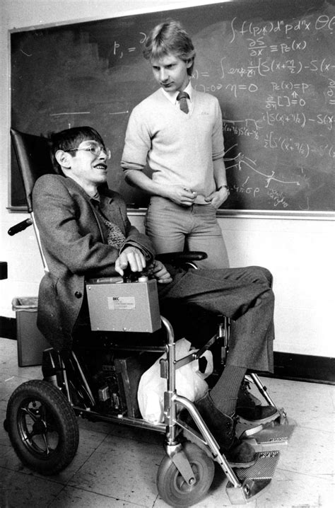 The life of Stephen Hawking | New York Post