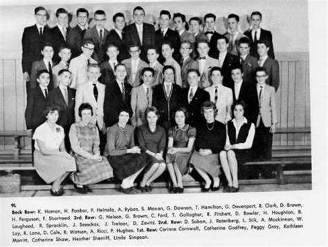 Riverdale Collegiate Institute Alumni, Yearbooks, Reunions - Toronto, ON - Classmates