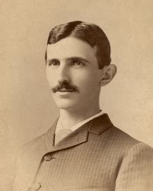 Nikola Tesla – Wikipedia