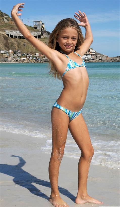 (895×1541) | Kids bikini, Bikinis, Little girl models