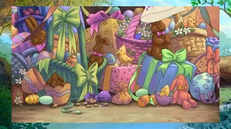 Pooh's Springtime With Roo - The Grandest Easter Of Them All (Finnish) - YouTube