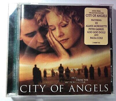 City of Angels [Original Soundtrack] Promotional CD, 1998, Warner. 93624686729 | eBay