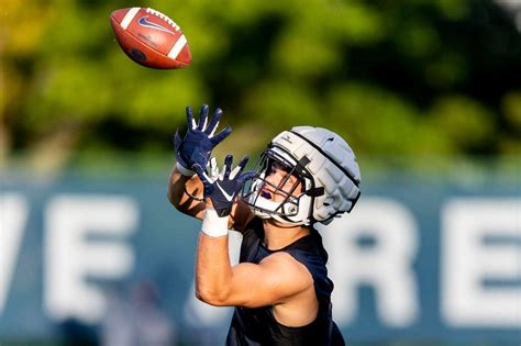 Scenes from Penn State practice, Aug. 28 - pennlive.com