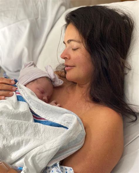 Katie Lee and Husband Ryan Biegel Welcome Daughter Iris Marion: 'Our Hearts Are So Full'