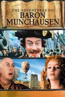 The Adventures of Baron Munchausen Quotes, Movie quotes – Movie Quotes .com