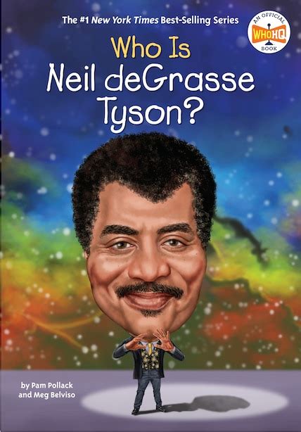 Who Is Neil Degrasse Tyson?, Book by Pam Pollack (Paperback) | www.chapters.indigo.ca