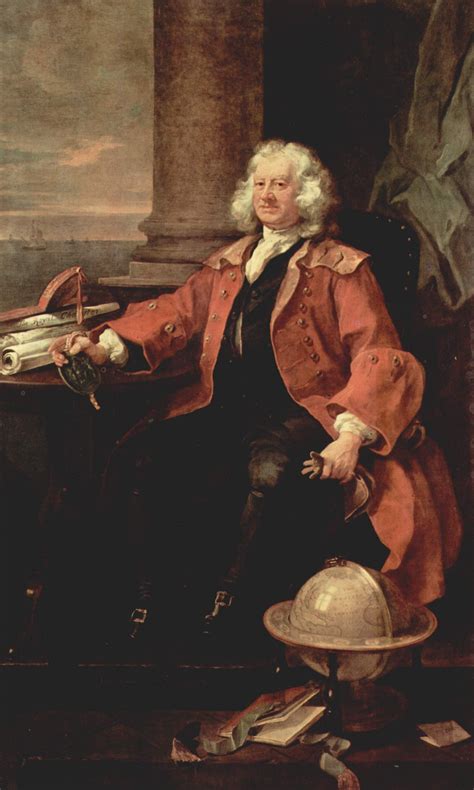 Hogarth's Portrait of Captain Thomas Coram, 1740 | Obras de arte ...