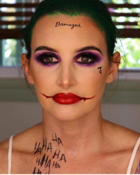 40+ Spooky Halloween Makeup Ideas : Simple Halloween Look