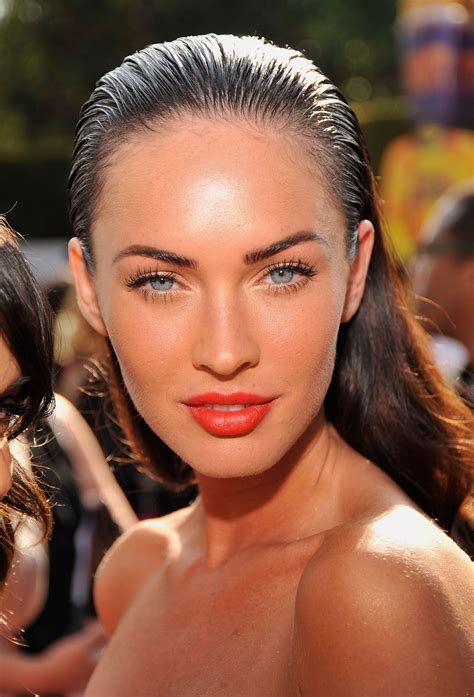 Megan Fox Eye Makeup