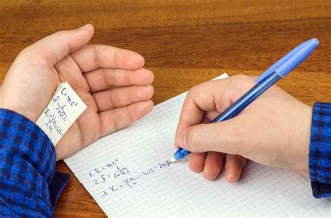 5 Reasons Why Students Cheat In Exams - CEOWORLD magazine