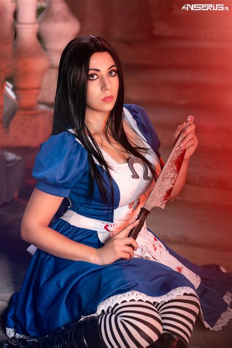 Alice Madness Returns cosplay 4 by AmuChiiBunny on DeviantArt