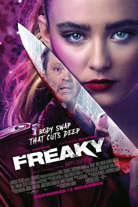 Freaky (2020) - Posters — The Movie Database (TMDb)