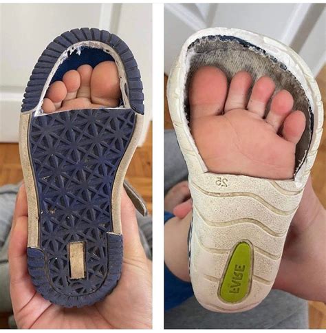 Why Kids Should Go Barefoot - Avoiding modern foot binding