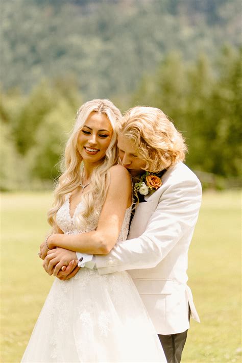 North Fork Farm Barn Wedding with a Helicopter Send Off ...