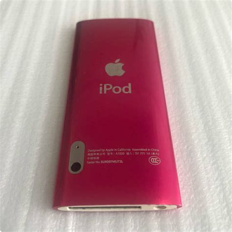 Apple iPod Nano 1st 2nd 3rd 4th 5th 6th Gen All colors -Replaced New ...