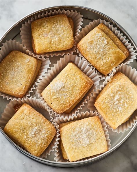 How to Make Tasty Blue Tin Butter Cookies - Prudent Penny Pincher