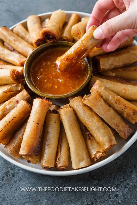 VEGAN FILIPINO LUMPIA Plant-Based Passport, 60% OFF