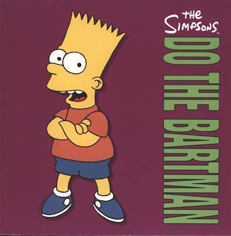 Do the Bartman [VINYL] - Simpsons