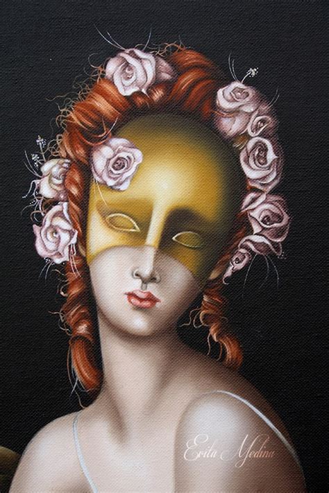 Evita Medina | Symbolist / Surrealist painter | Tutt'Art@ | Pittura * Scultura * Poesia * Musica