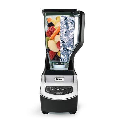 Best Sharkninja Ninja Professional Blender Bl610 - Home Life Collection