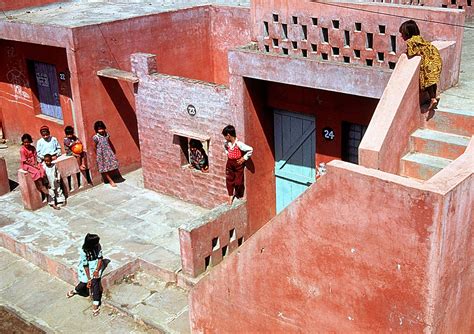 Gallery of Balkrishna Doshi, 2018 Pritzker Prize Winner, Passes Away at 95 - 13